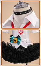 Load image into Gallery viewer, UWOWO Collab Series: Game Zenless Zone Zero ZZZ Chinatsu Remiel Angels of Delusion Cosplay Costume With Bag Halloween Costume