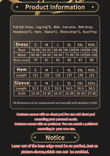 Load image into Gallery viewer, IN STOCK UWOWO Game Azurr Lanee x To Love Ru Golden Darkness Cosplay Costume Halloween Costume