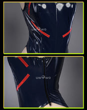 Load image into Gallery viewer, IN STOCK UWOWO Lucy Cosplay Costume Lucy Outfit Cosplay Anime Lucy Bodysuit with Coat Full Set Halloween Costumes Full Set