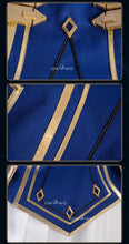 Load image into Gallery viewer, IN STOCK UWOWO Caitlyn Cosplay Game LOL Caitlyn Arcane Commander Cosplay Costume With Cloak Hat Prop Halloween Costume