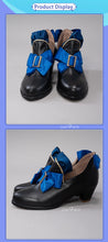 Load image into Gallery viewer, UWOWO Furina Cosplay Shoes Game Genshin Impact Furina Boots Focalors Hydro Archon Fontaine Rococo Style Cospaly Shoes