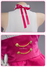 Load image into Gallery viewer, IN STOCK UWOWO Aii Hoshinoo Cosplay Costume Anime Aii Hoshinoo Performance Ver. Halloween Costume