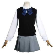 Load image into Gallery viewer, I Recommend the Child Kurokawa Akane Cosplay Costume JK Uniform Student Set Kurokawa Akane Anime Cosplay Costume for Women