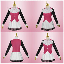 Load image into Gallery viewer, Anime Draculaura Cosplay Monster Fantasy High Spectra Vondergeist Costume Women Shoes Boot Outfits Halloween Carnival Girl Suit