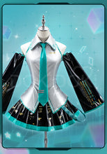 Load image into Gallery viewer, IN STOCK Mikuu Cosplay Costume DokiDoki-R Mikku Cosplay Women Cute Short Dress Costume Mikuu Cosplay Halloween