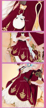 Load image into Gallery viewer, UWOWO Hyacine Cosplay Collab Series: Game Honkai: Star Rail Hyacine Cosplay Costume Halloween Costume
