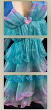 Load image into Gallery viewer, IN STOCK UWOWO Bloomm Anime Cosplay Costume Big Fairy Wings Cosplay Princes Costume Outfit Butterfly Halloween Costumes