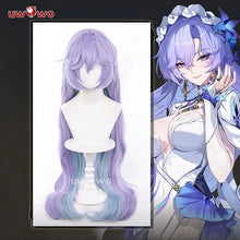 Load image into Gallery viewer, PRE SALE UWOWO Cantarella Cosplay Game Wuthering Waves Cantarella Jellyfish Cosplay Costume With Umbrellacover Halloween Costume
