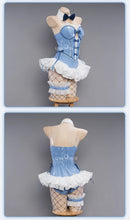 Load image into Gallery viewer, IN STOCK UWOWO Marin Kitagawaa Cosplay Marinn Kitawaa Bunny Women Cosplay Costumes Halloween Cosplay Outfit Headband Bodysuit