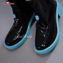 Load image into Gallery viewer, UWOWO Classicc Mikku Cosplay Shoes Costume Cosplay Shoes Boots Size 35-45 Halloween Cosplay Boots