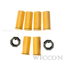 Load image into Gallery viewer, Anime Game LOL Arcane Cosplay Costume Crit Loli Jinx Cosplay Loose Cannon Cosplay Outfit Shoes Wig Sexy Women Carnival Costume