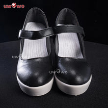 Load image into Gallery viewer, UWOWO NieRR Reincarnation x Drakengardd3 Zero Sister Cosplay Shoes Size 35-43 Game Shoes