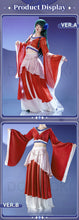 Load image into Gallery viewer, IN STOCK Maomao Cosplay Costume Anime The Apothecary Diaries【XS-3XL】DokiDoki-SR Women Maomao Dance Dress Plus Size Halloween