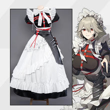Load image into Gallery viewer, IN STOCK UWOWO Game Zenless Zone Zero Cosplay /ZZZ Cosplay Alexandrina Maid Cosplay Costume Women Halloween Costume