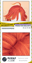 Load image into Gallery viewer, IN STOCK Mavuika Cosplay Costume Game Genshin Impact【S-2XL】 DokiDoki-SR Halloween Natlan Pyro Archon Cosplay Wig Plus Size