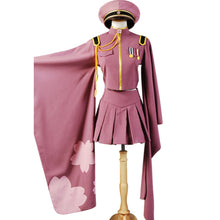 Load image into Gallery viewer, Anime Miku Cosplay Kimono Costumes Uniform Outfit Halloween Clothes For Women S-2xl Include Socks Gloves