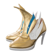 Load image into Gallery viewer, UWOWO Soraka Shoes Game League of Legends/LOL: Star Guardian Soraka SG Cosplay Shoes Size 35-44
