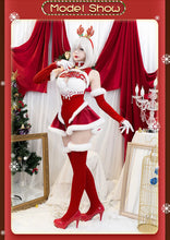 Load image into Gallery viewer, IN STOCK UWOWO 2B Cosplay NieRR:Automataa Yorhaa 2B Cosplay Costume Dress UWOWO×DISHWASHER1910 2B Halloween Christmas Costume