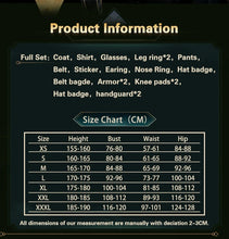 Load image into Gallery viewer, IN STOCK UWOWO Collab Series:Vi Cosplay  League of Legends/LOL Arcane Season 2 Vi Cosplay Costume Halloween Costume