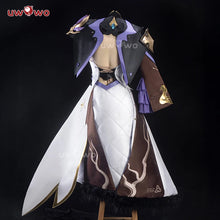 Load image into Gallery viewer, IN STOCK UWOWO Elysia Cosplay Game Honkai Impact 3: Elysia Miss Pink Cosplay Costume With Prop Halloween Costume