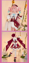 Load image into Gallery viewer, UWOWO Hyacine Cosplay Collab Series: Game Honkai: Star Rail Hyacine Cosplay Costume Halloween Costume