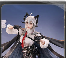 Load image into Gallery viewer, Wuthering Waves Zani Cosplay Costume Wig Metal Props Montelli Family Averardo Bank Ragunna Rinascita Uniform Halloween for Women