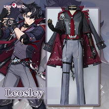Load image into Gallery viewer, UWOWO Collab Series: Game Genshin Impact Wriothesley Cosplay Costume Full Set Halloween Carnival Costumes