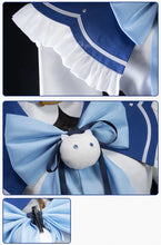 Load image into Gallery viewer, LAST BATCH UWOWO Genshin Impact Fanart Furina Chinese Style Lolita Dress Cosplay Costume