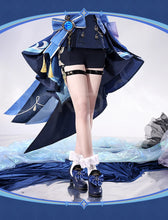 Load image into Gallery viewer, IN STOCK Furina Splash Art Focalors Cosplay Costume Game Genshin Impact【S-2XL】DokiDoki-SR Halloween Focalors Cosplay Hat