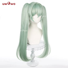 Load image into Gallery viewer, IN STOCK UWOWO Wickes Corin Cosplay Wig Game Zenless Zone Zero Cosplay Hair