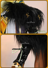 Load image into Gallery viewer, UWOWO Xilonen Cosplay Collab Series:Game Genshin Impact Xilonen Cosplay Costume With Tail and Ears New Outfit Halloween Costume