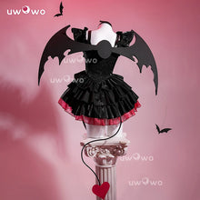 Load image into Gallery viewer, UWOWO Collab Series:Mikku Cosplay Devil Cosplay Costume with Wings Halloween Cosplay Costume