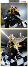 Load image into Gallery viewer, LAST BATCH UWOWO Genshin Impact Fanart Ningguang Auto Racing Suit Cosplay Costume