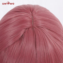 Load image into Gallery viewer, IN STOCK UWOWO Makimaa Cosplay Wig Anime Cosplay Long Braided Synthetic Hair Halloween Party Role Play Wigs