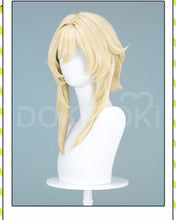 Load image into Gallery viewer, IN STOCK Traveler Lumine Cosplay Costume Game Genshin Impact【S-2XL】DokiDoki-SSR Lumine Cosplay Wig Shoes Halloween Plus Size