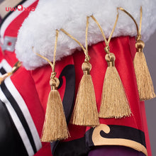 Load image into Gallery viewer, IN STOCK UWOWO Genshin Impact Beidou Cosplay Game Liyue Uncrowned Lord of the Ocean Halloween Christmas Costume Outfit For Women