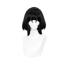 Load image into Gallery viewer, UWOWO Jane Doe Wig Game Zenless Zone Zero Cosplay/ZZZ Cosplay Jane Doe Cosplay Wig