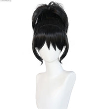 Load image into Gallery viewer, Cosplay Wigs Women Fantasia Black Music Performance Clothes Hair Movie Disguise Costume Prop Girls Outfits Halloween