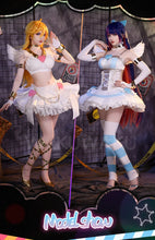 Load image into Gallery viewer, IN STOCK Stocking/Panty Cosplay Anime Panty & Stocking with Garterbelt WakuWaku-SR Women Christmas Costume Stocking Angel