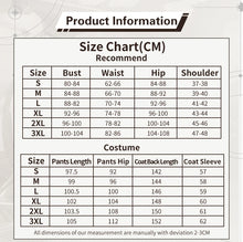 Load image into Gallery viewer, UWOWO Dan Heng Cosplay Collab Series: Game Honkai: Star Rail Dan Heng Permansor Terrae Cosplay Costume S-3XL Halloween Costume