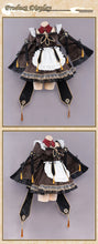 Load image into Gallery viewer, IN STOCK UWOWO Game Genshin Impact HuTao Cosplay Costume Hu Tao Halloween Maid Costume Christmas Outfit Dress Cosplay Role Play