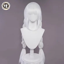 Load image into Gallery viewer, IN STOCK UWOWO 2D Le Malinn Cosplay with Ears Live Cosplay Rabbit Costume Bodysuit Outfit Onepiece For Girls Women