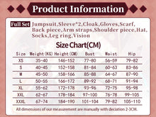 Load image into Gallery viewer, UWOWO Lyney Cosplay Collab Series: Game Genshin Impact Cosplay Fontaine Lyney Halloween Cosplays Costume