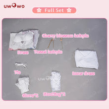 Load image into Gallery viewer, LAST BATCH UWOWO Genshin Impact Fanart: Yae Miko Qipao Chinese Style Dress Cosplay Costumes