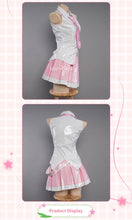 Load image into Gallery viewer, UWOWO Mikku Cosplay Mikku Costume Mikku Halloween Costume Cosplay Pink Halloween Carnival Outfit