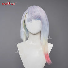 Load image into Gallery viewer, IN STOCK UWOWO Lucy Cosplay Costume Lucy Outfit Cosplay Anime Lucy Bodysuit with Coat Full Set Halloween Costumes Full Set