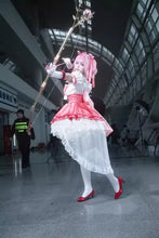 Load image into Gallery viewer, Kaname Madoka Cosplay Bow Arrow Rose Weapons Toy Props Puella Magi Madoka Magica Uniform Accessory Halloween Christmas Carnival