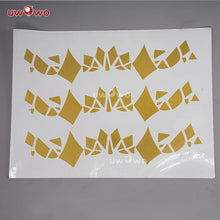 Load image into Gallery viewer, IN STOCK UWOWO C.C. Cosplay Lelouchh Chessboard Party Gown Mahjongg Soul CC Lelouchh Cosplay Costume