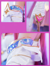 Load image into Gallery viewer, IN STOCK UWOWO Star Guardian Kaisa Cosplay League of Legends/LOL: Star Guardian Kai'Sa SG Costume Ahri Akali Halloween Costumes