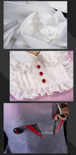 Load image into Gallery viewer, IN STOCK UWOWO Eyjafjalla Cosplay Game Arknightss Eyjafjalla Sheep Cosplay Costume with Mask Halloween Costumes